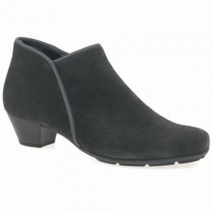 Blue Gabor Trudy Women Ankle Boots | DINZ-96053