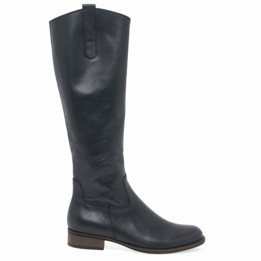 Black Gabor Brook S Women Winter Boots | NXSZ-81597