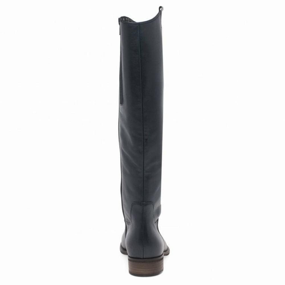 Black Gabor Brook S Women Winter Boots | NXSZ-81597