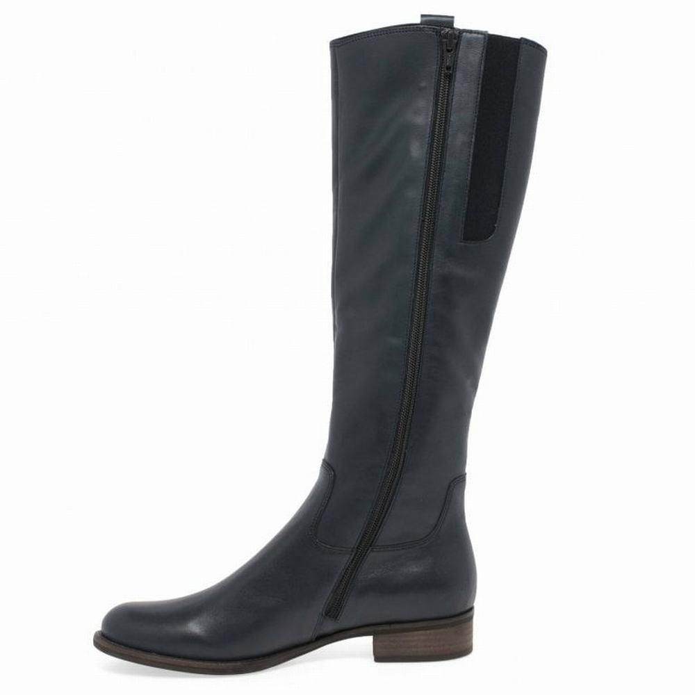 Black Gabor Brook S Women Winter Boots | NXSZ-81597