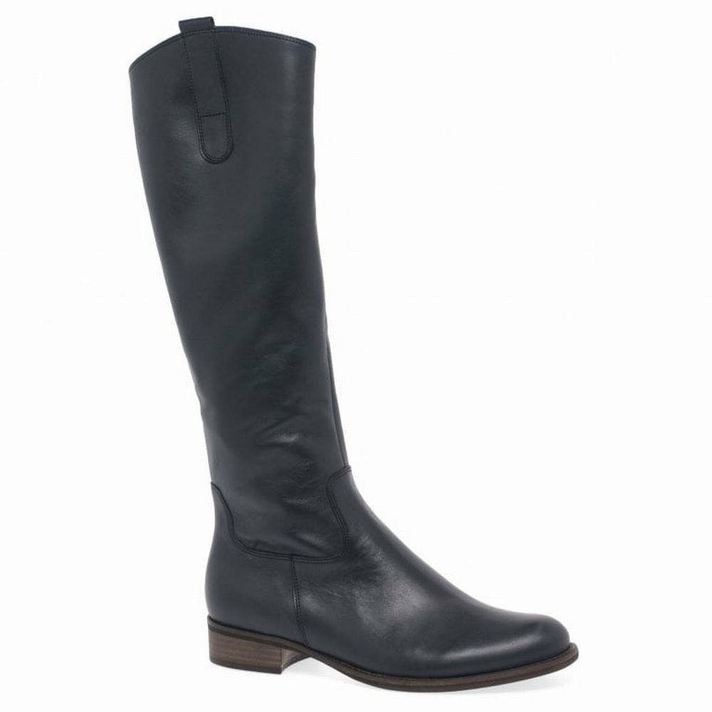 Black Gabor Brook S Women Winter Boots | NXSZ-81597