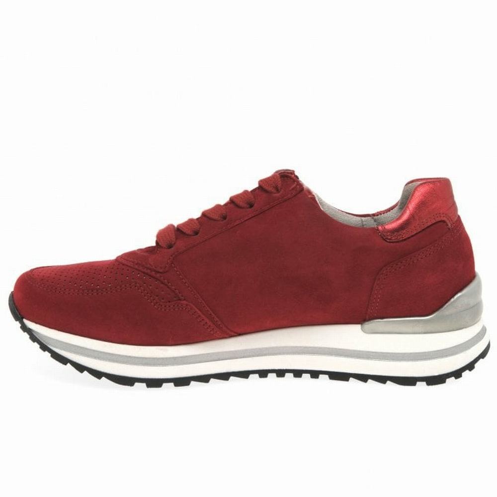 Metal Gabor Nulon Women Trainers | NXPC-64730