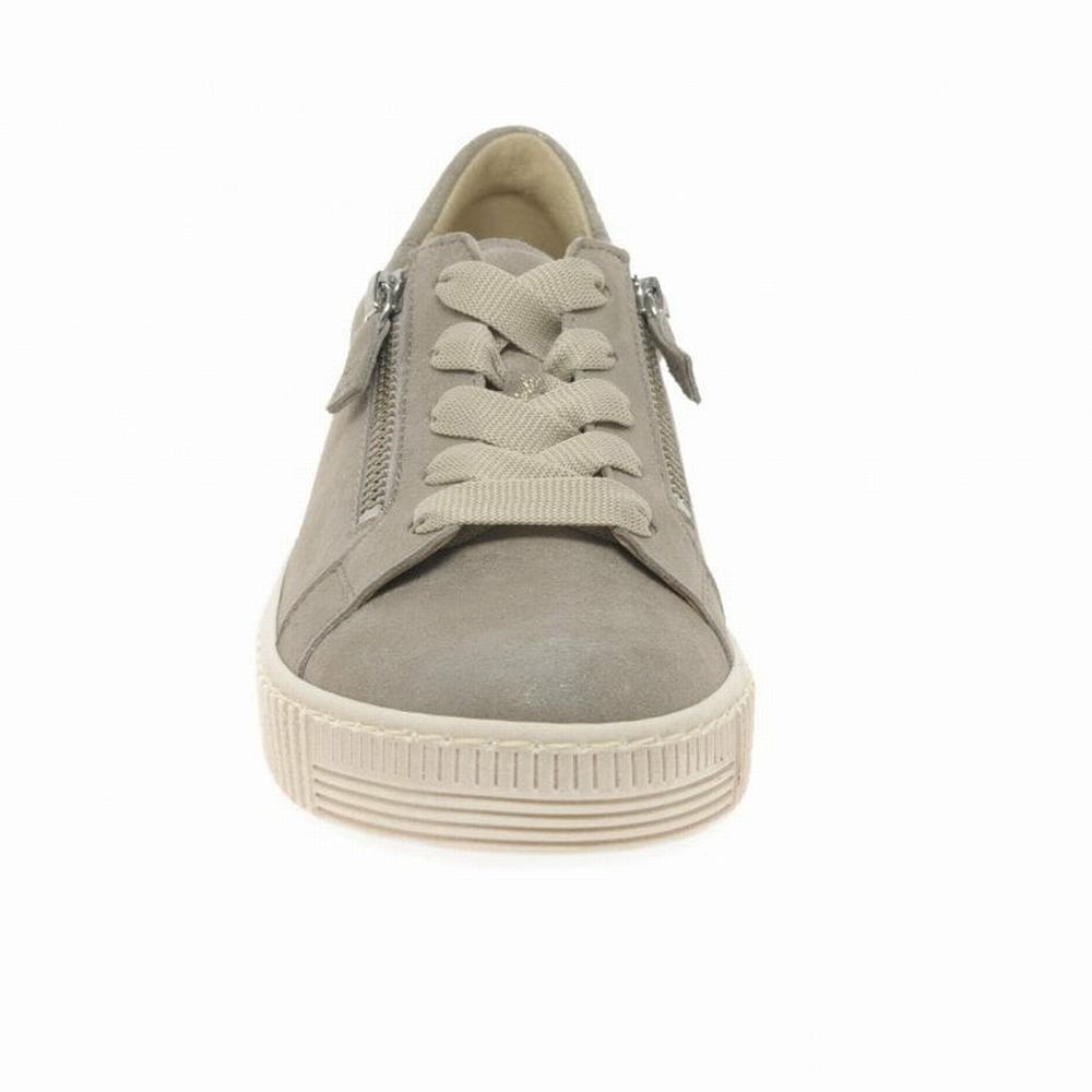 Metal Gabor Wisdom Casual Women Trainers | BAKJ-50621